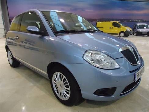 Lancia Ypsilon 1.3JTD