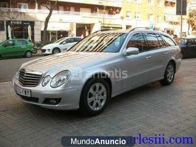 Mercedes-Benz Clase E E 220 CDI Avantgarde Familiar