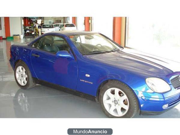 Mercedes-Benz Clase SLK SLK 230K