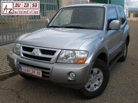 MITSUBISHI MONTERO 3.2DID 3P GLS - Zamora