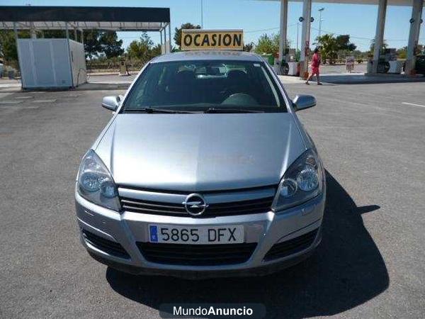 Opel Astra 1.7 CDTi Elegance 100 CV