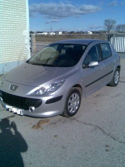 peugeot 307 1.6hdi 2006