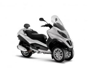 PIAGGIO MP3 125