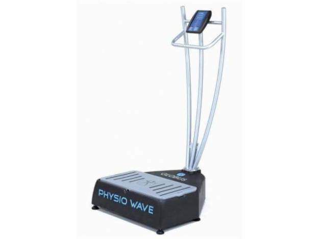 Plataforma oscilante Globus Physio Wave 200