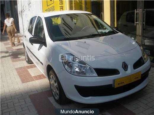 Renault Clio Authentique 1.5DCI70 eco2