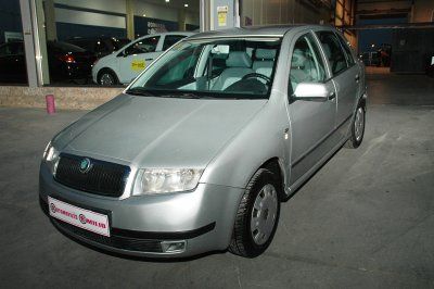 SKODA FABIA 1.4 MPI - Murcia