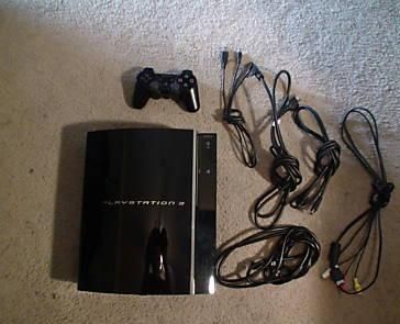 Sony PlayStation 3 - 80 GB Consola PS3 + Sony PSP