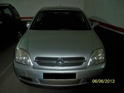 Vendo coche, Opel Vectra 1.9 CDTi, año 2004