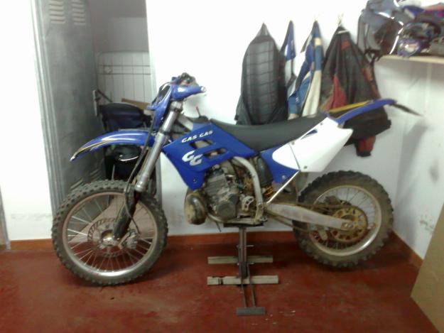 vendo gas gas ec 250