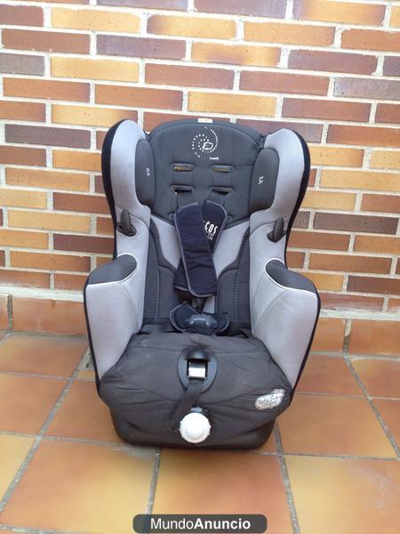 Vendo silla para coche BEBE CONFORT ISEOS SIN ISOFIX GRUPO I