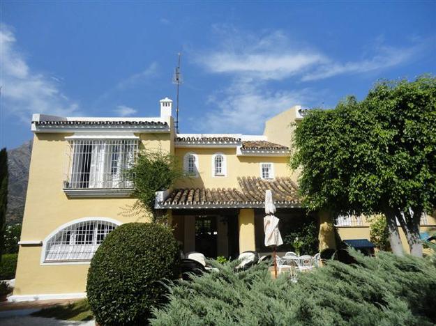 Villa en Marbella