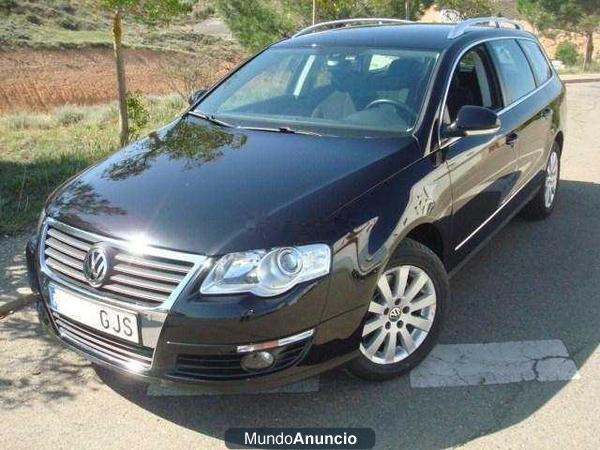 Volkswagen Passat Variant 2.0 TDI 140cv DPF Adv