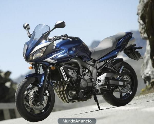 YAMAHA FAZER 600 S2 (98 CV)