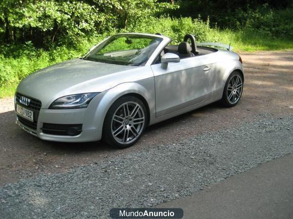 2007 Audi TT