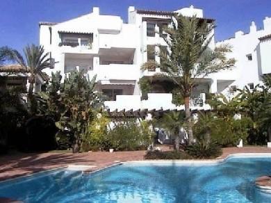 Apartamento con 2 dormitorios se vende en Manilva, Costa del Sol