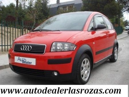 AUDI A2 1.4 TDI 90 - Madrid