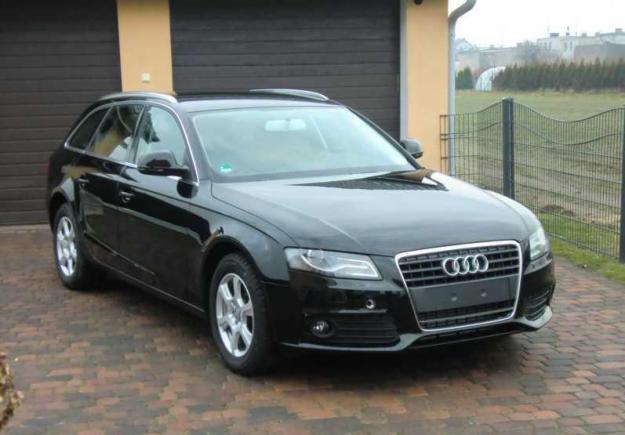 Audi A4 1.8 TFSI Advanced