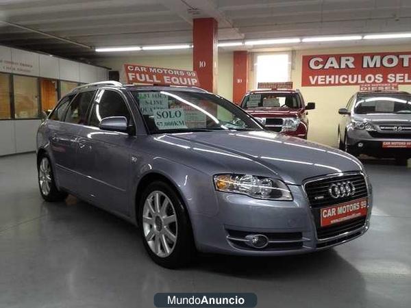 Audi A4 AVANT 1.8 T