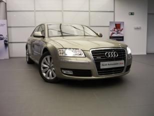 Audi A8 4.2 TDI Quattro Tiptronic DPF