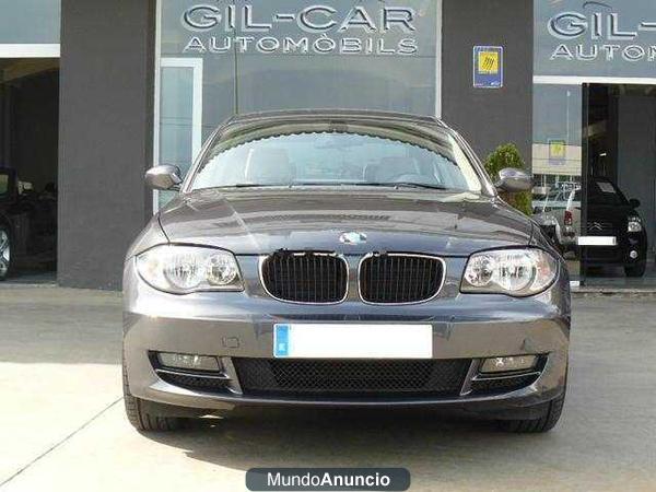 BMW 123 d [672002] Oferta completa en: http://www.procarnet.es/coche/barcelona/mataro/bmw/123-d-diesel-672002.aspx...