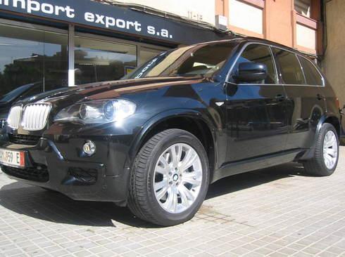 BMW X5 3.0d TODO INCLUIDO