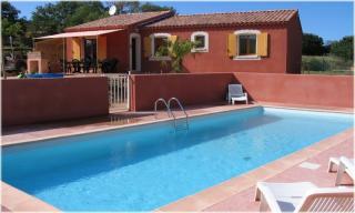 Casa : 8/12 personas - piscina - apt  vaucluse  provenza-alpes-costa azul  francia