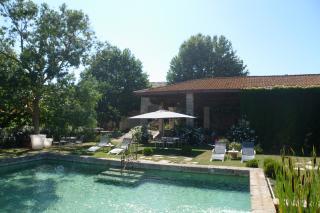 Casa rural : 8/10 personas - piscina - narbonne  aude  languedoc-rosellon  francia