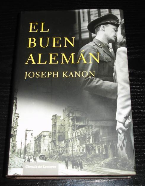 el buen aleman por joseph kanon-