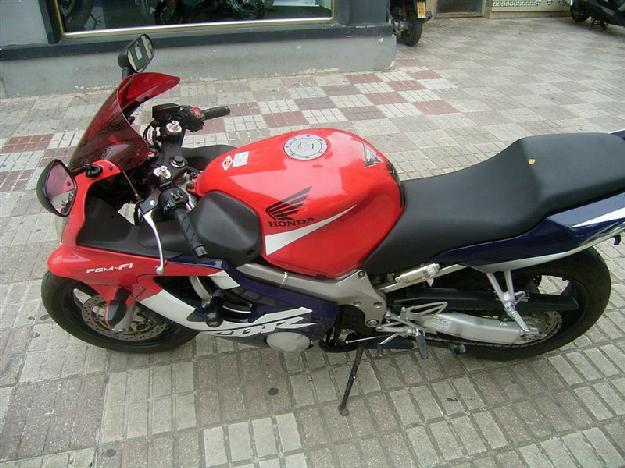 honda cbr600f