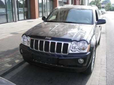 JEEP GRAND CHEROKEE 3.0 CRD OVERLAND DTO. 20% VARIOS - Girona