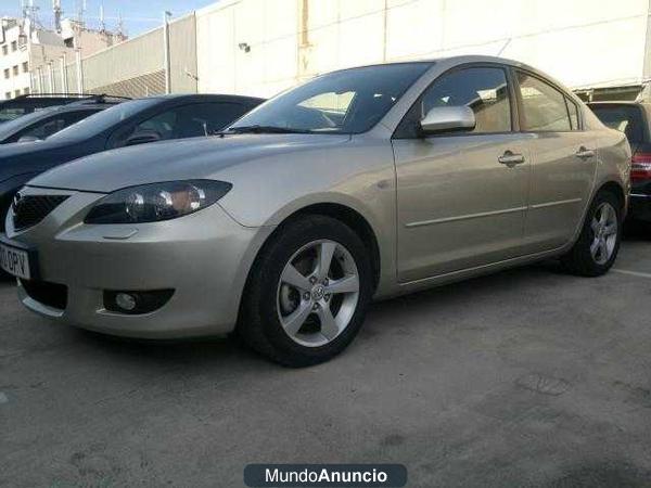 Mazda 3 SEDAN 1.6 CRTD SPORTIVE+XENON