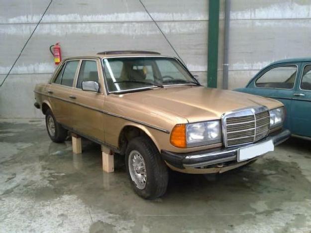 Mercedes 230 E Automatic '83