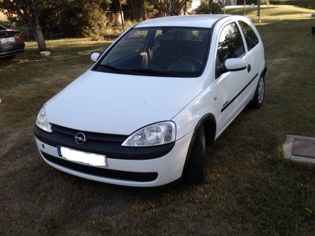 OPEL CORSA 1.2 16V CONFORT - Leon