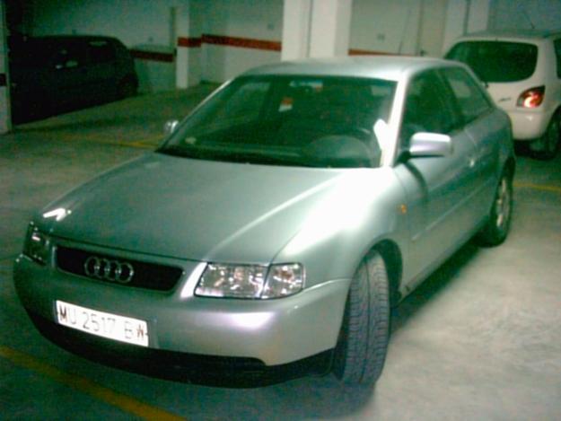 OPORTUNIDAD!! Audi A3 1.8 Turbo Ambition 150 cv