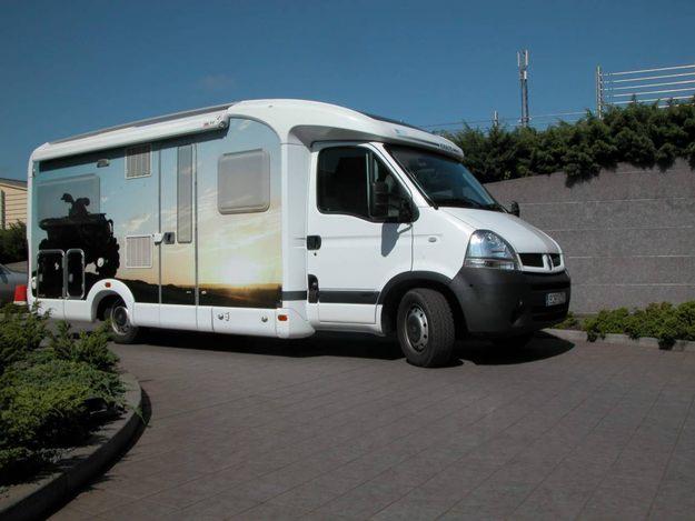 Se vende Autocaravana Knaus Sun ti