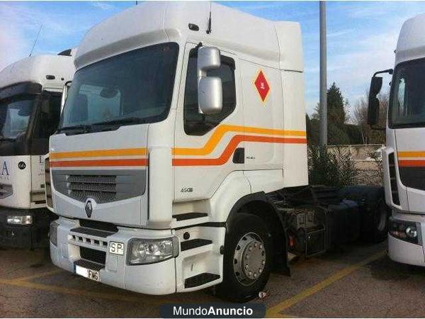 Trucks-Lkw Renault premium 450 dxi manual intard