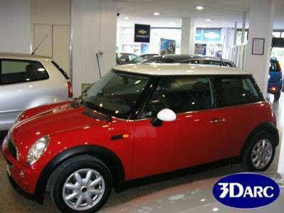 Venta de coche Mini Mini One '03 en Barcelona