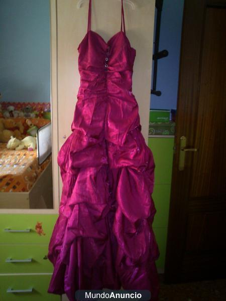 vestido para fiestas