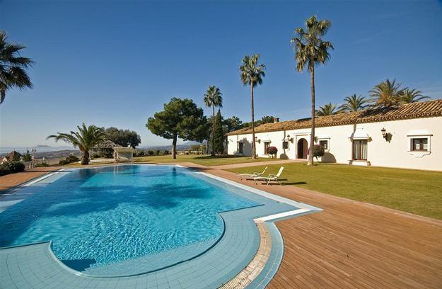 Villas a la venta en Benahavis Costa del Sol