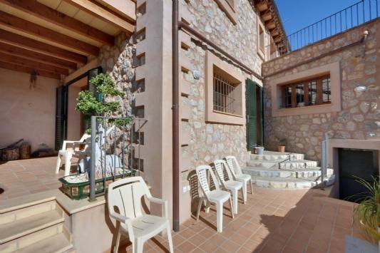 2 Dormitorio Chalet En Venta en Andratx, Mallorca