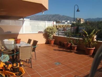 Apartamento con 3 dormitorios se vende en Mijas Costa, Costa del Sol