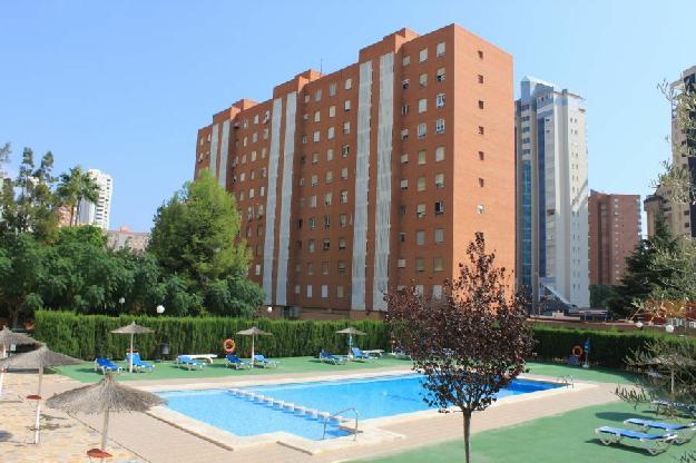 Apartamento en venta en Benidorm, Alicante (Costa Blanca)