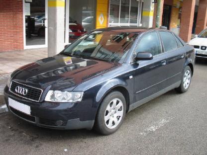 Audi A4 2.0 130CV '01 en venta en Fuencarral