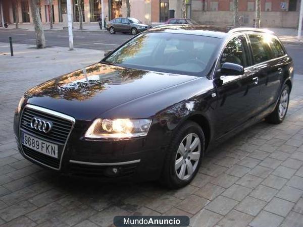 Audi A6 Avant 3.0 TDI