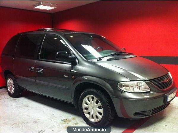 Chrysler Voyager 2.4i SE (7 plazas). GARANTIA