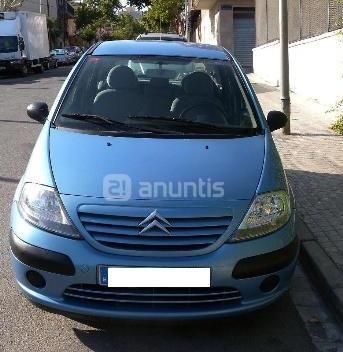 CITROEN C3 1.4 Hdi Sx Plus 5p