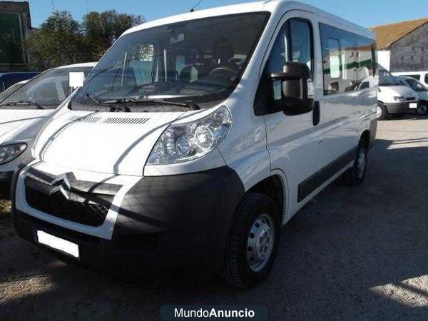 Citroën Jumper 2.2HDI CF 30 L1H1 100 9plazas