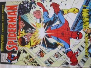 comics spiderman