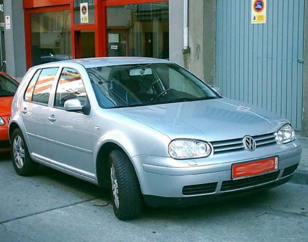 Comprar Volkswagen Golf IV Tdi Highline 115 Cv 6 Veloc '01 en Lugo