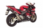 ESCAPE DEVIL RACER CARBONO HONDA 900 CBR-RR FIREBLADE 2004-03 - mejor precio | unprecio.es